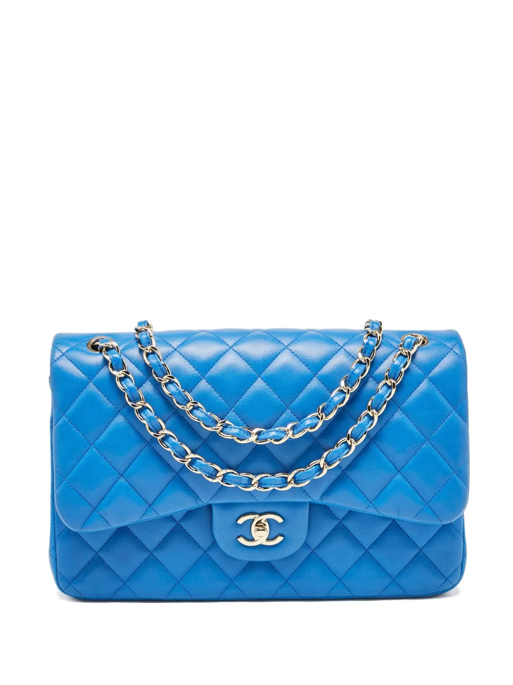 30325061_59834297_1000 Classic Double Flap leather bag – תמונה 1
