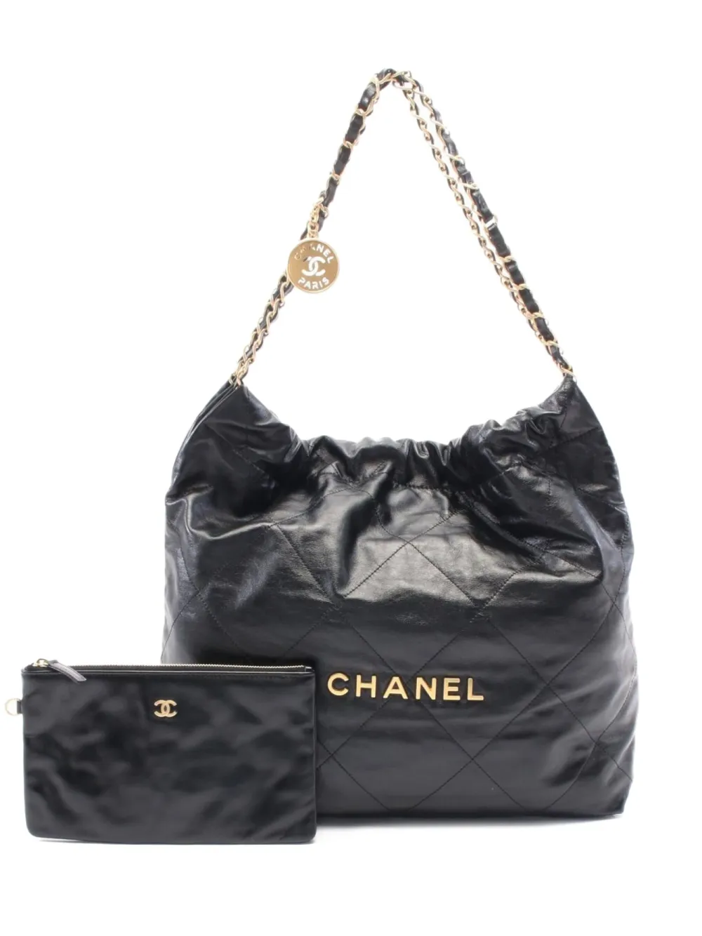 30839676_59769502_1000 2021 small Chanel 22 shoulder bag – תמונה 1