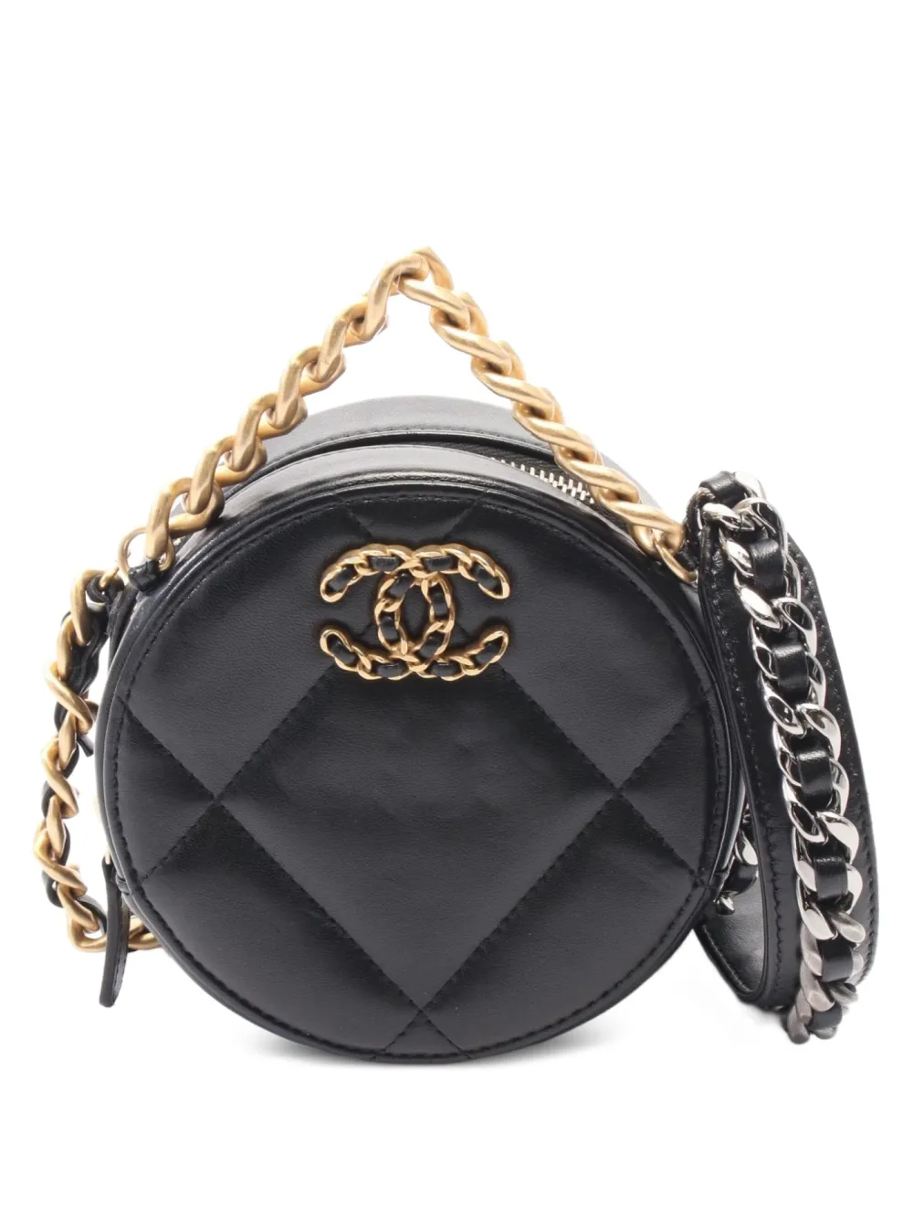 30909573_59781660_1000 2021 19 Matelasse shoulder bag – תמונה 1