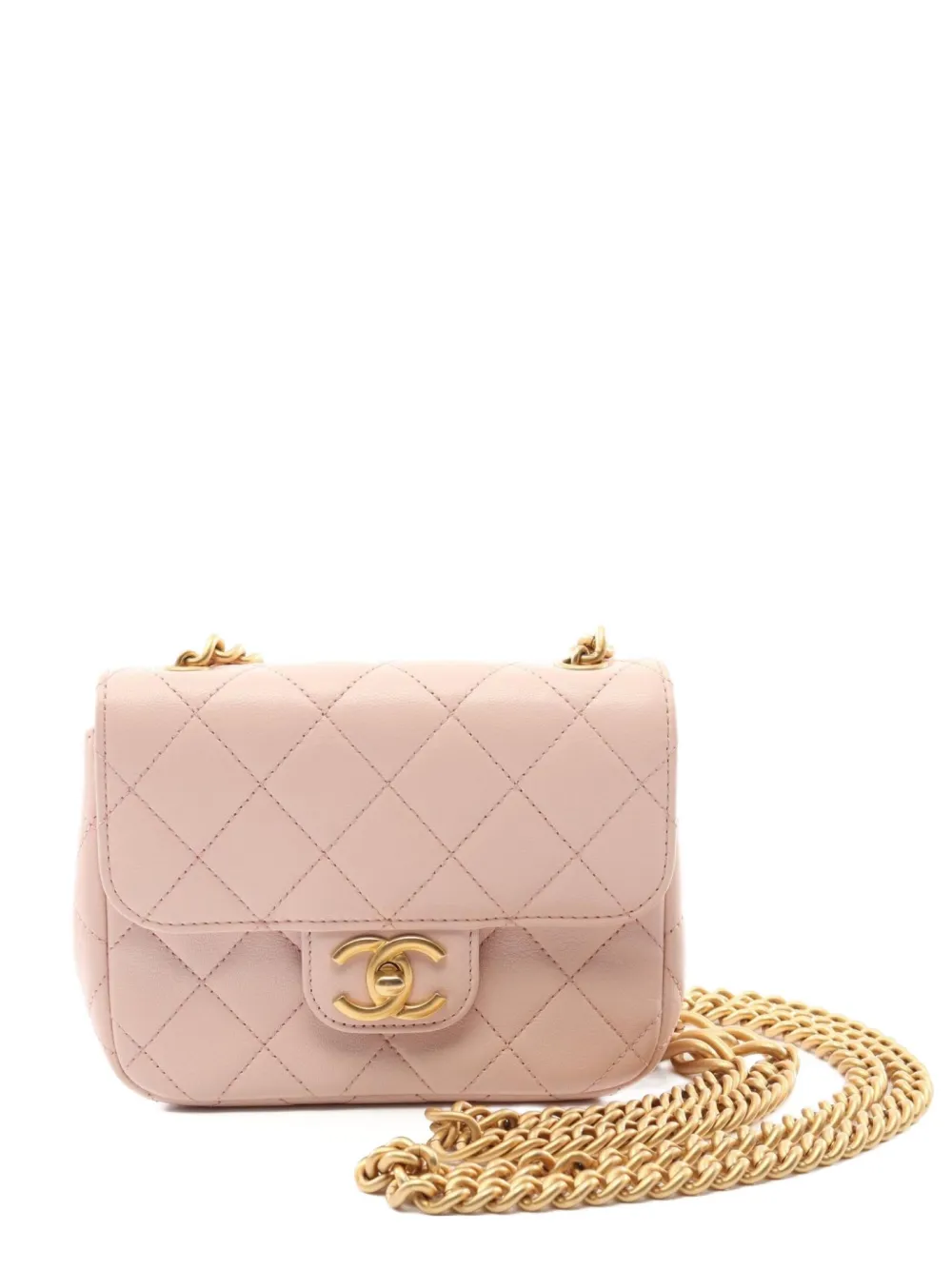 30910717_59756540_1000 2021 matelassé chain shoulder bag – תמונה 1