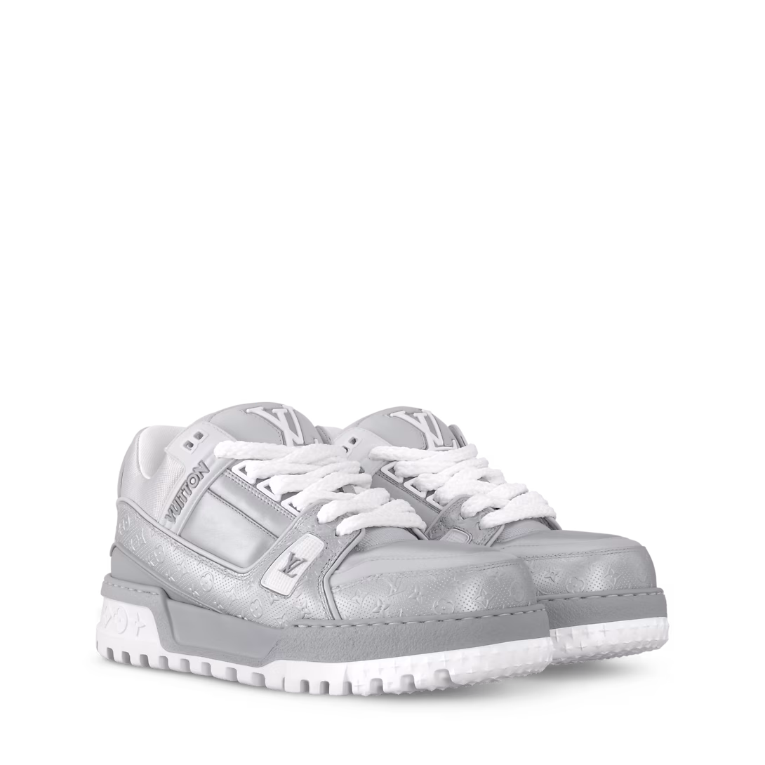 louis-vuitton-lv-trainer-maxi-sneaker--ATU03SPE04_PM2_Front view LV Trainer Maxi Sneaker – תמונה 1