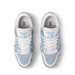 ⁦LV Trainer Sneaker⁩ – תמונה ⁦3⁩