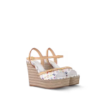LV x TM Helios Wedge Sandal