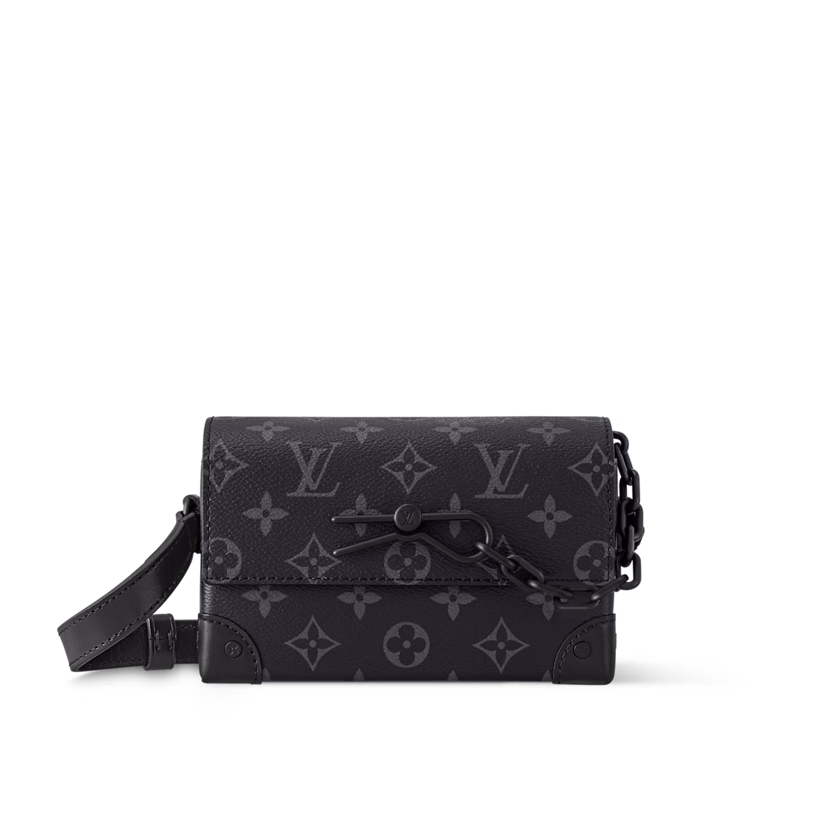 louis-vuitton-steamer-wearable-wallet---M81783_PM2_Front view Steamer Wearable Wallet – תמונה 1