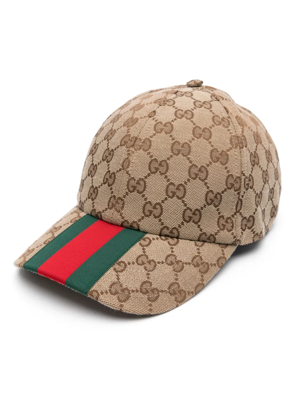 23846428_54646487_1000 (1) Gucci Supreme Web Baseball cap – תמונה 1
