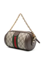 ⁦mini Ophidia shoulder bag⁩ – תמונה ⁦3⁩