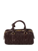 ⁦MIU MIU Arcadie Shoulder Bag⁩ – תמונה ⁦4⁩