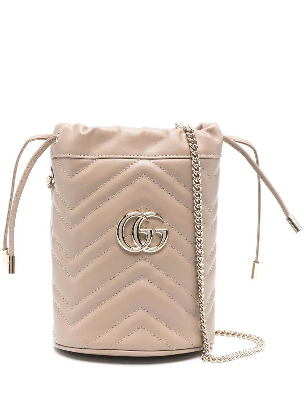 28899100_58653427_1000 GG Marmont bucket bag – תמונה 1