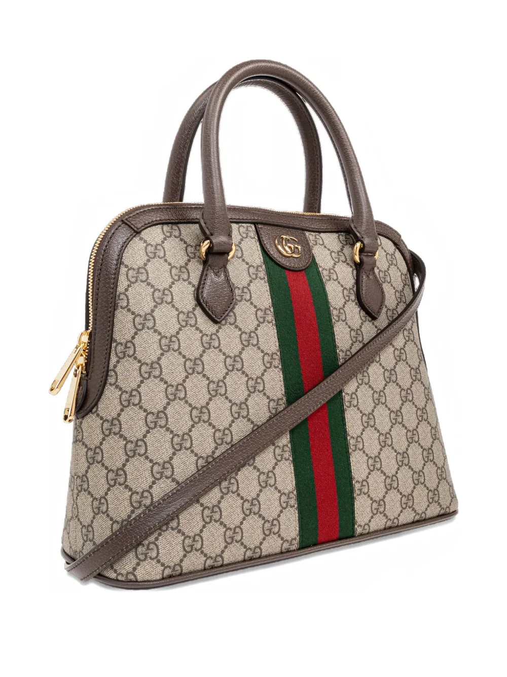 29636536_60013265_1000 Web-stripe GG monogram tote bag – תמונה 1