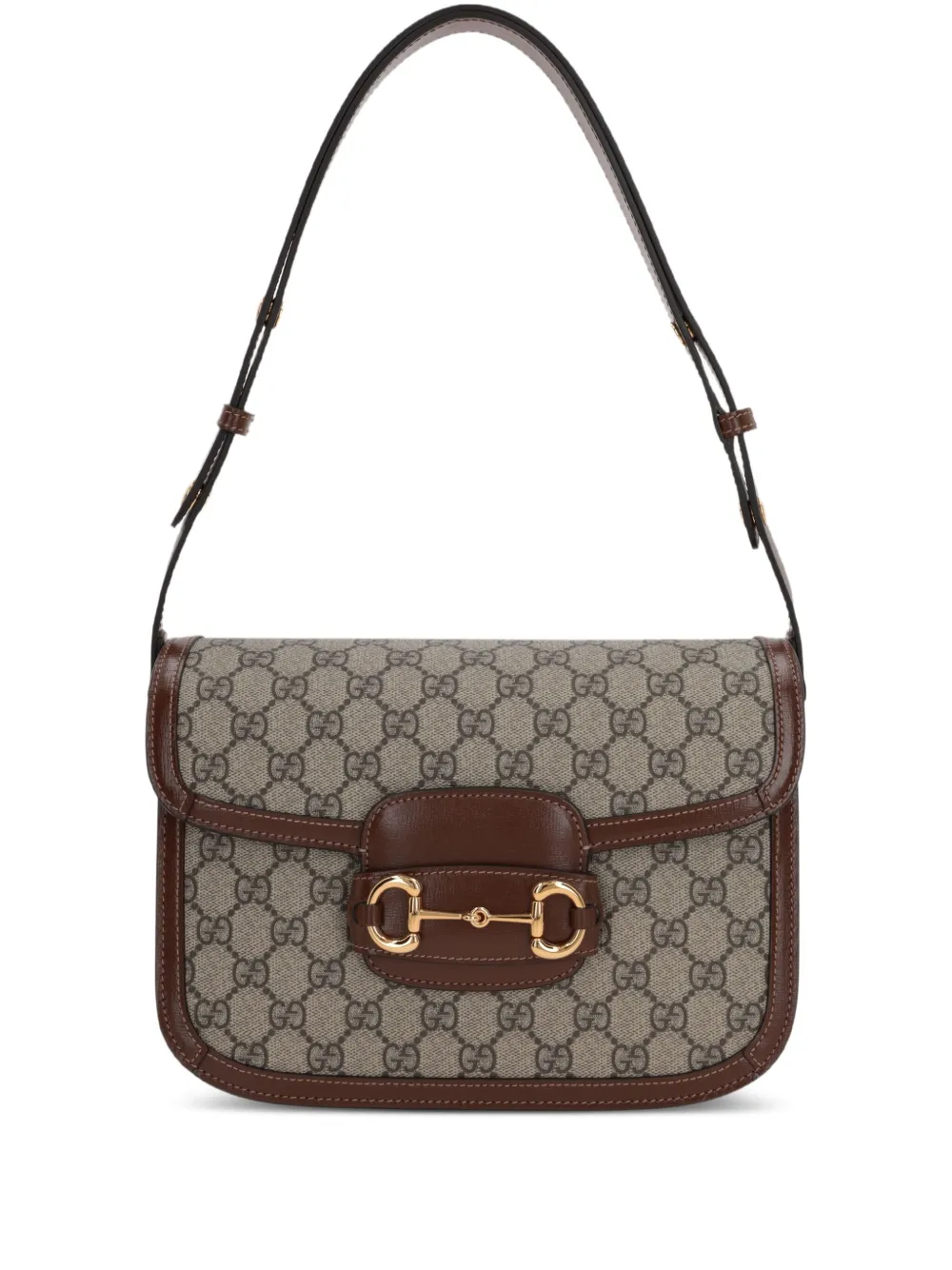 30731117_59938019_1000 GG Supreme Horsebit 1955 shoulder bag – תמונה 1
