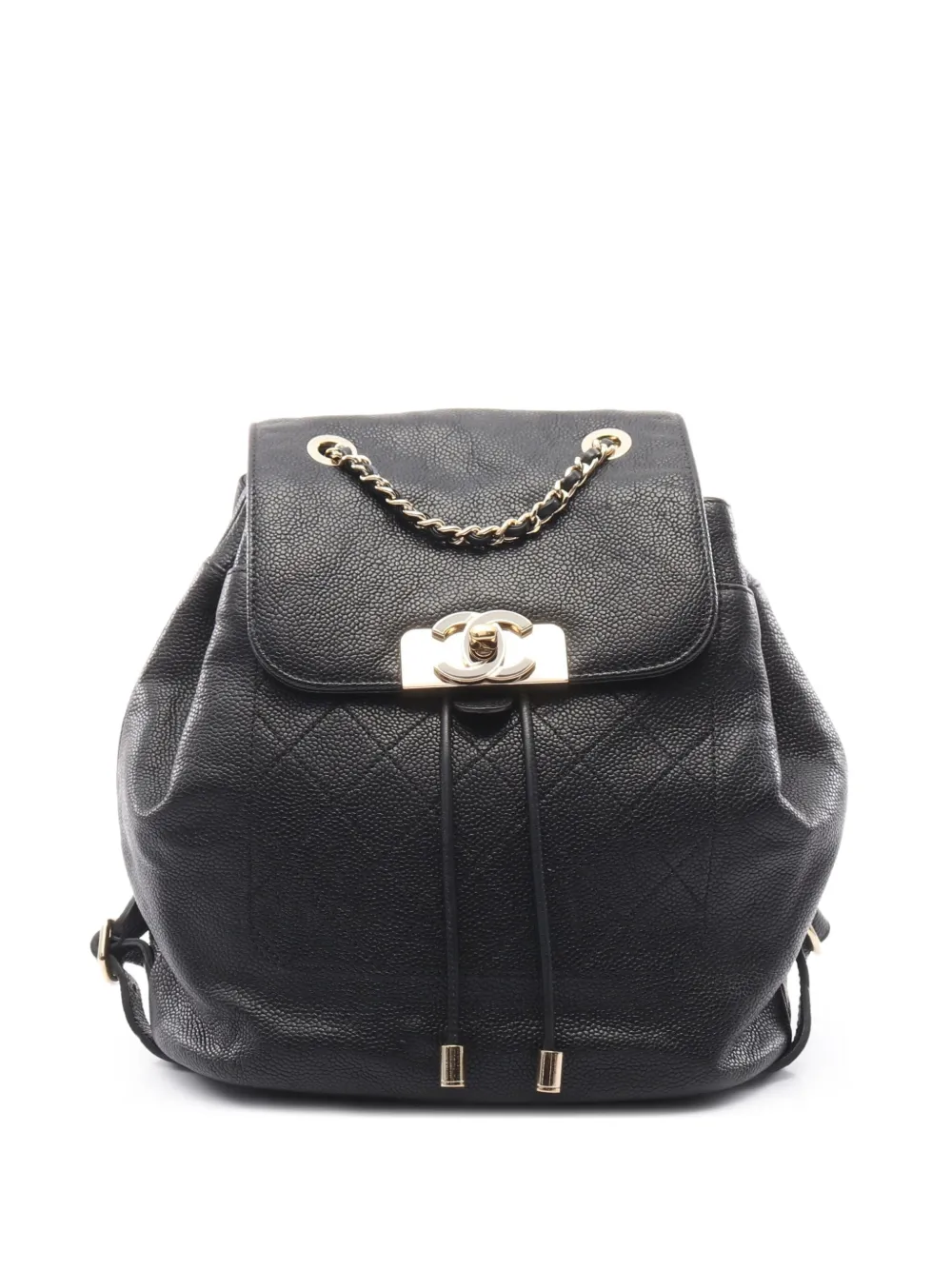 30840483_59836214_1000 2017 matelasse chain backpack – תמונה 1