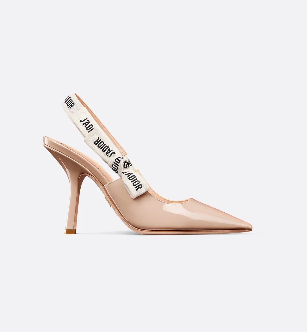 KCC201VNRS12U_E02 J'Adior Slingback Pump – תמונה 1