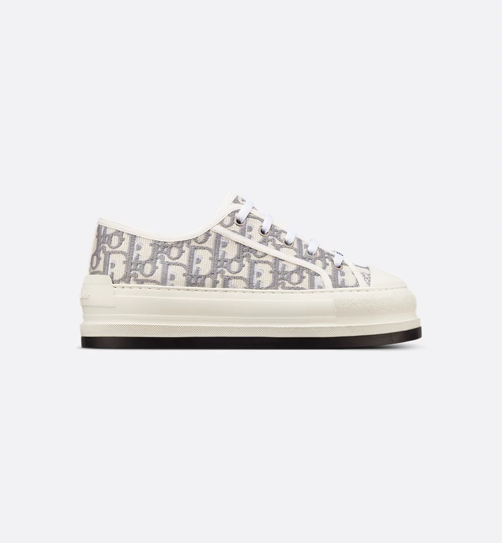 KCK385OBES33G_E02-1 Walk'n'Dior Platform Sneaker – תמונה 1