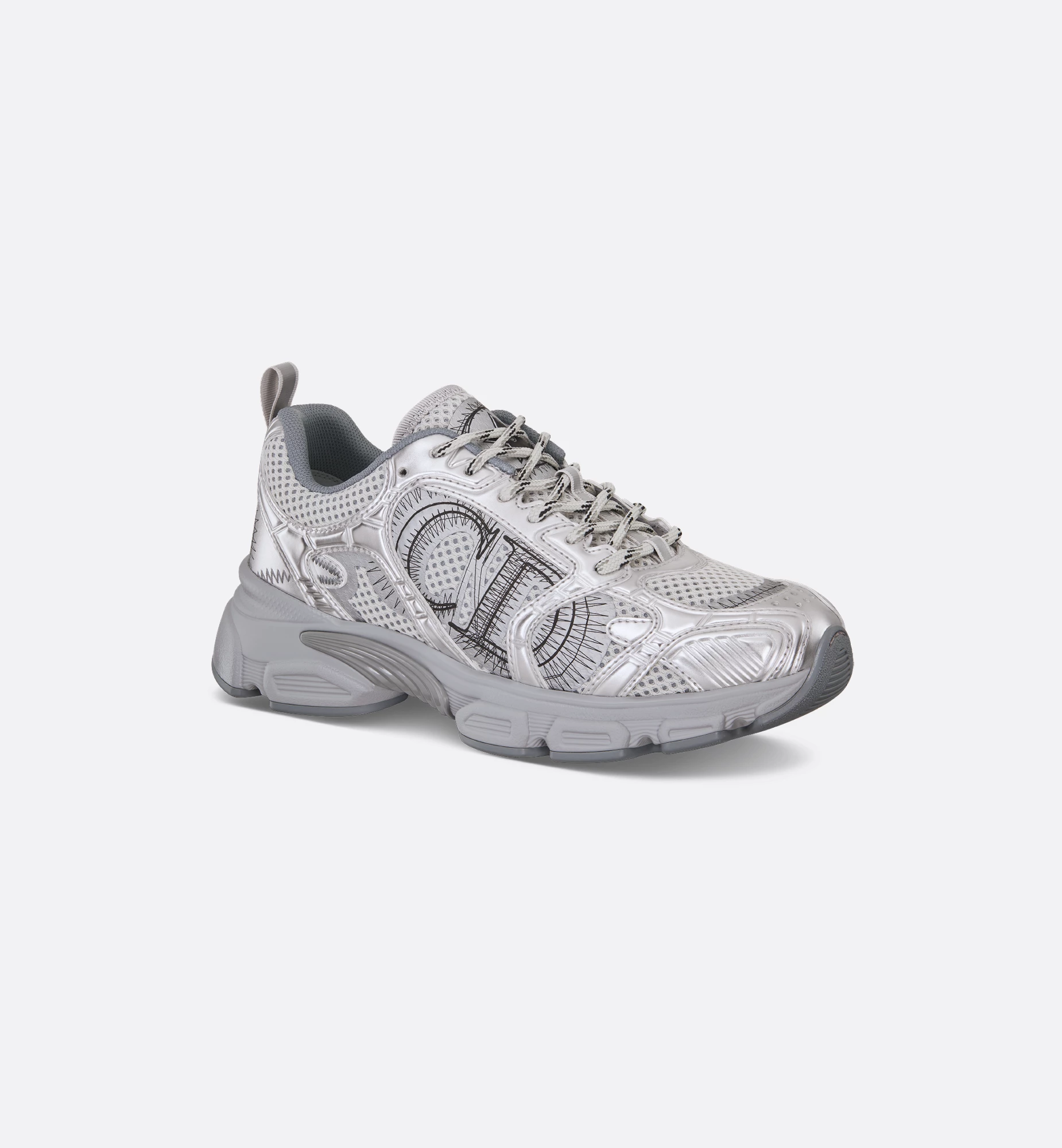 KCK414TRLS59K_E03 Dior Chrono Sneaker – תמונה 1