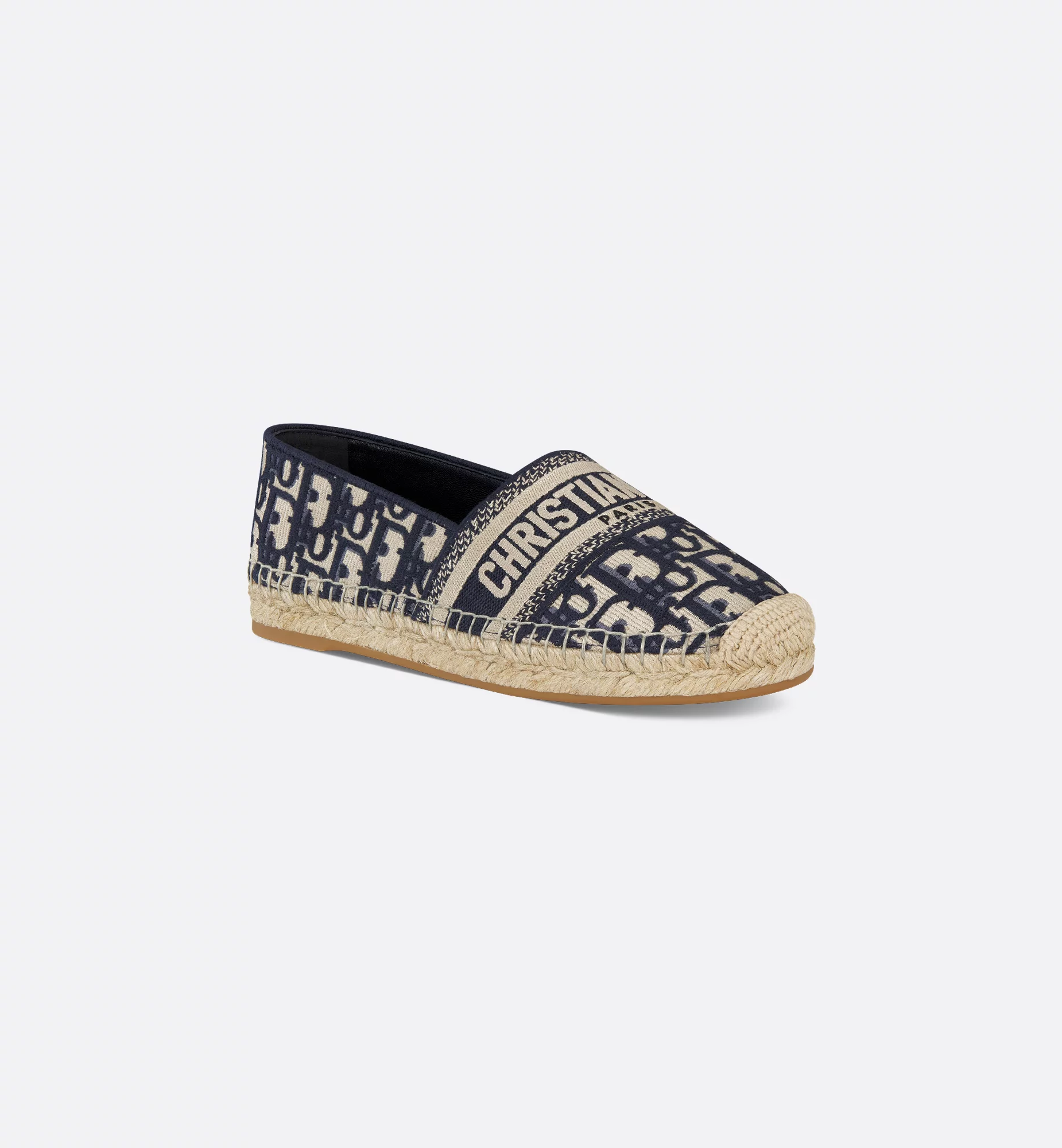 KDB585OBES56B_E03-1 Dior Granville Espadrille – תמונה 1