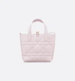 ⁦Small Dior Toujours Vertical Tote Bag⁩ – תמונה ⁦9⁩