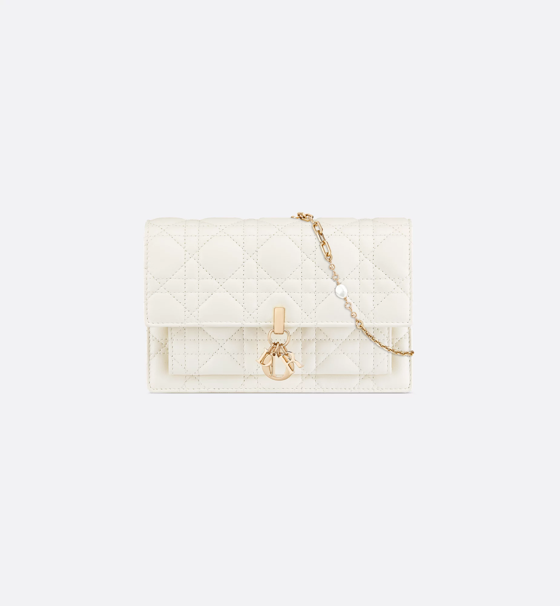 S0937ONMJM030_E01 My Dior Daily Pouch with Chain – תמונה 1