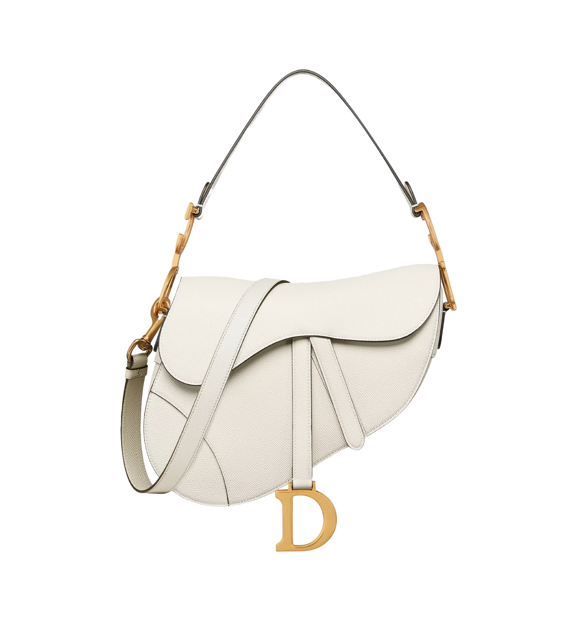 Untitled (1) Saddle Bag with Strap – תמונה 1