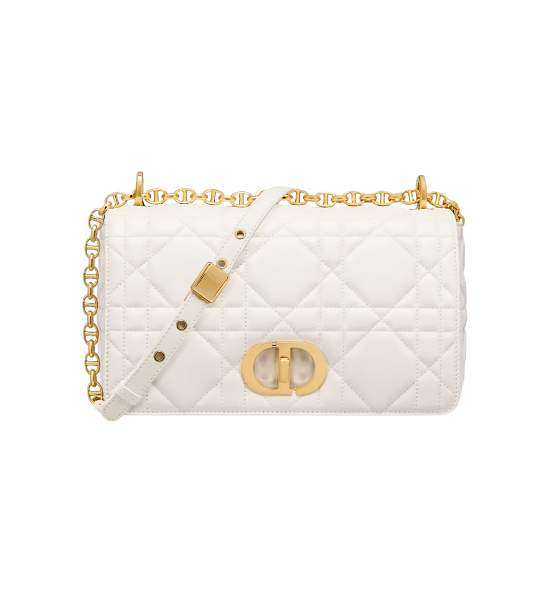 Untitled (17) Medium Dior Caro Bag – תמונה 1