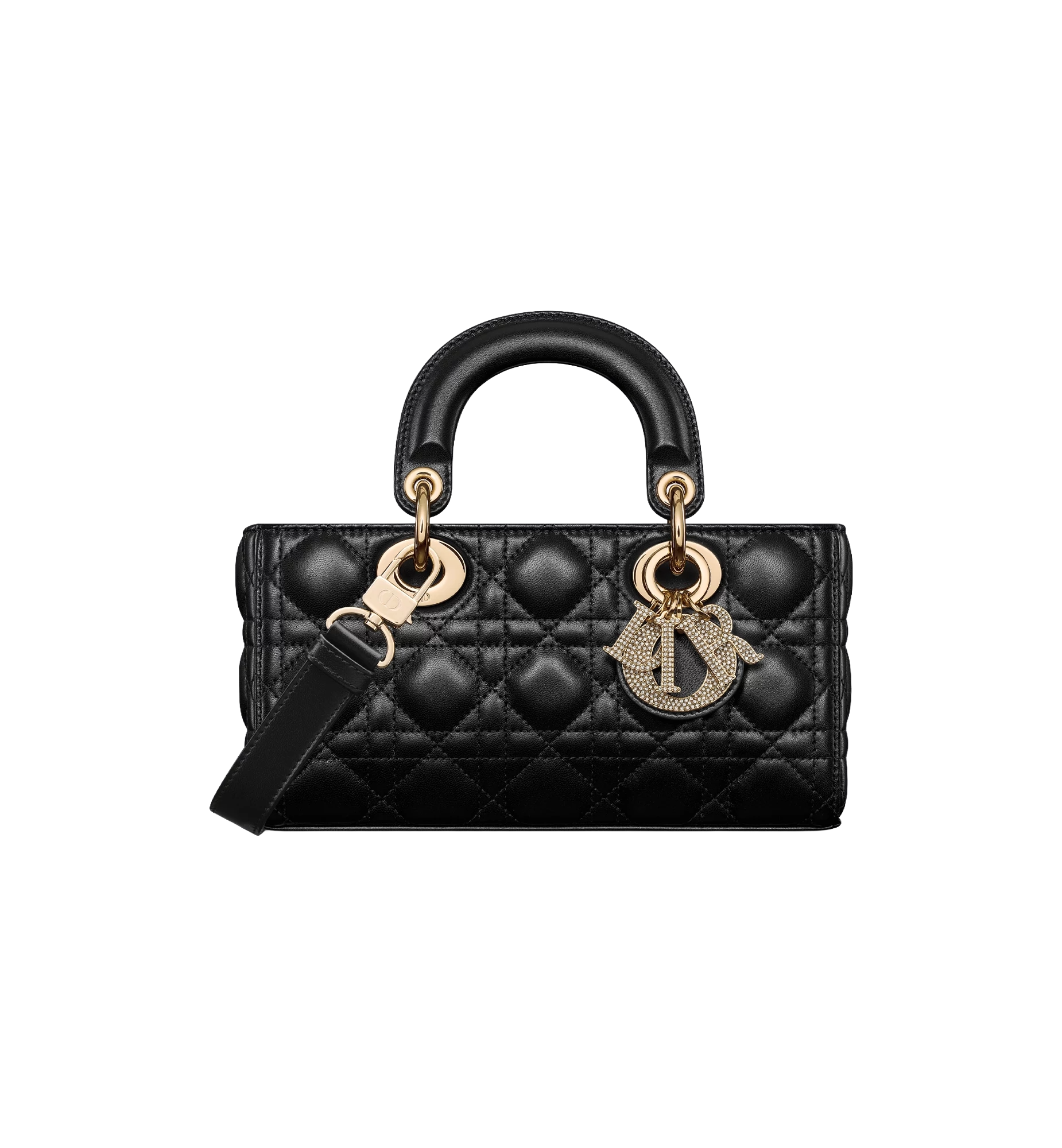 Untitled (19) Small Lady Dior Joy Bag – תמונה 1