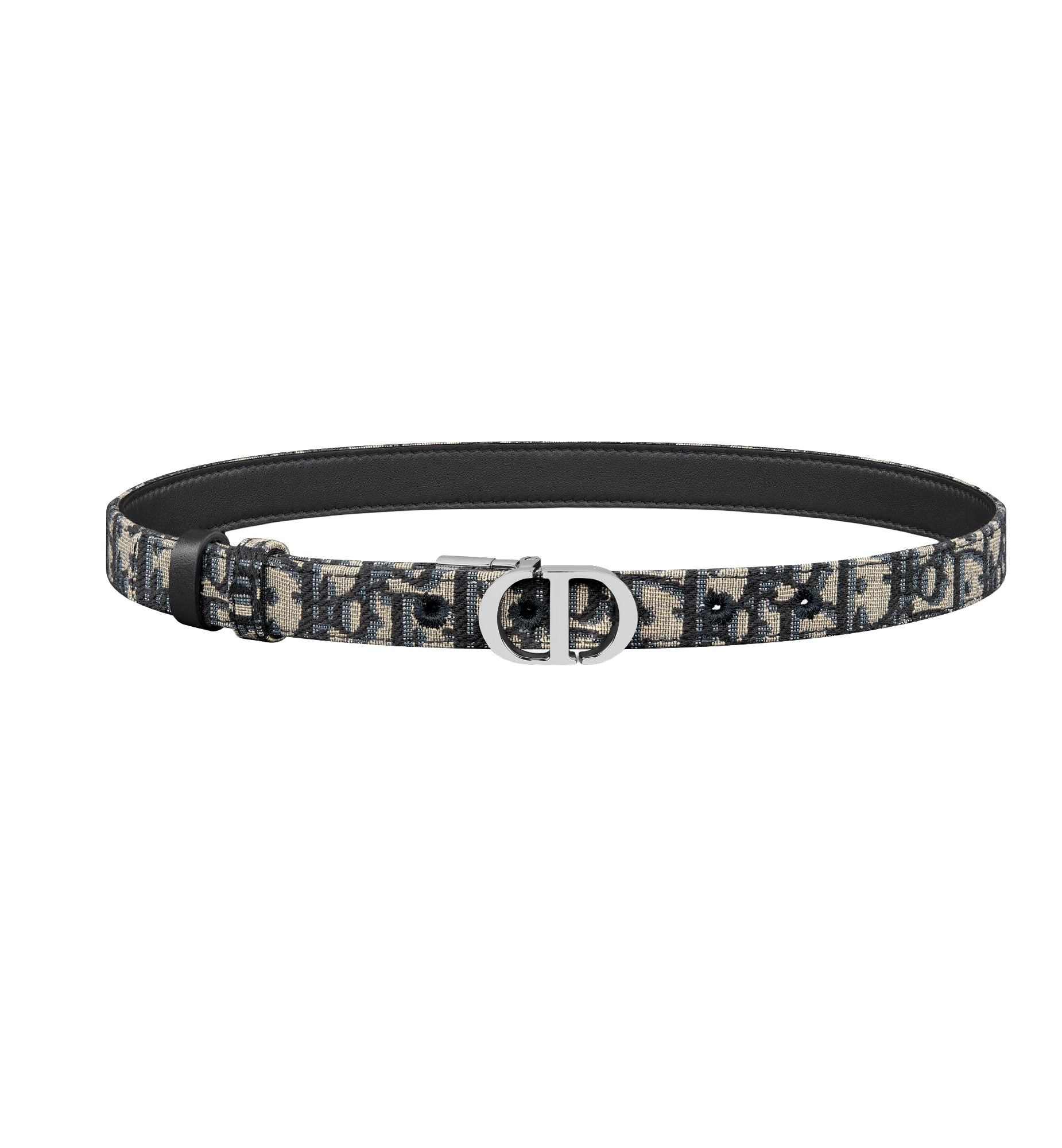 Untitled (34) Dior Montaigne Reversible Belt – תמונה 1