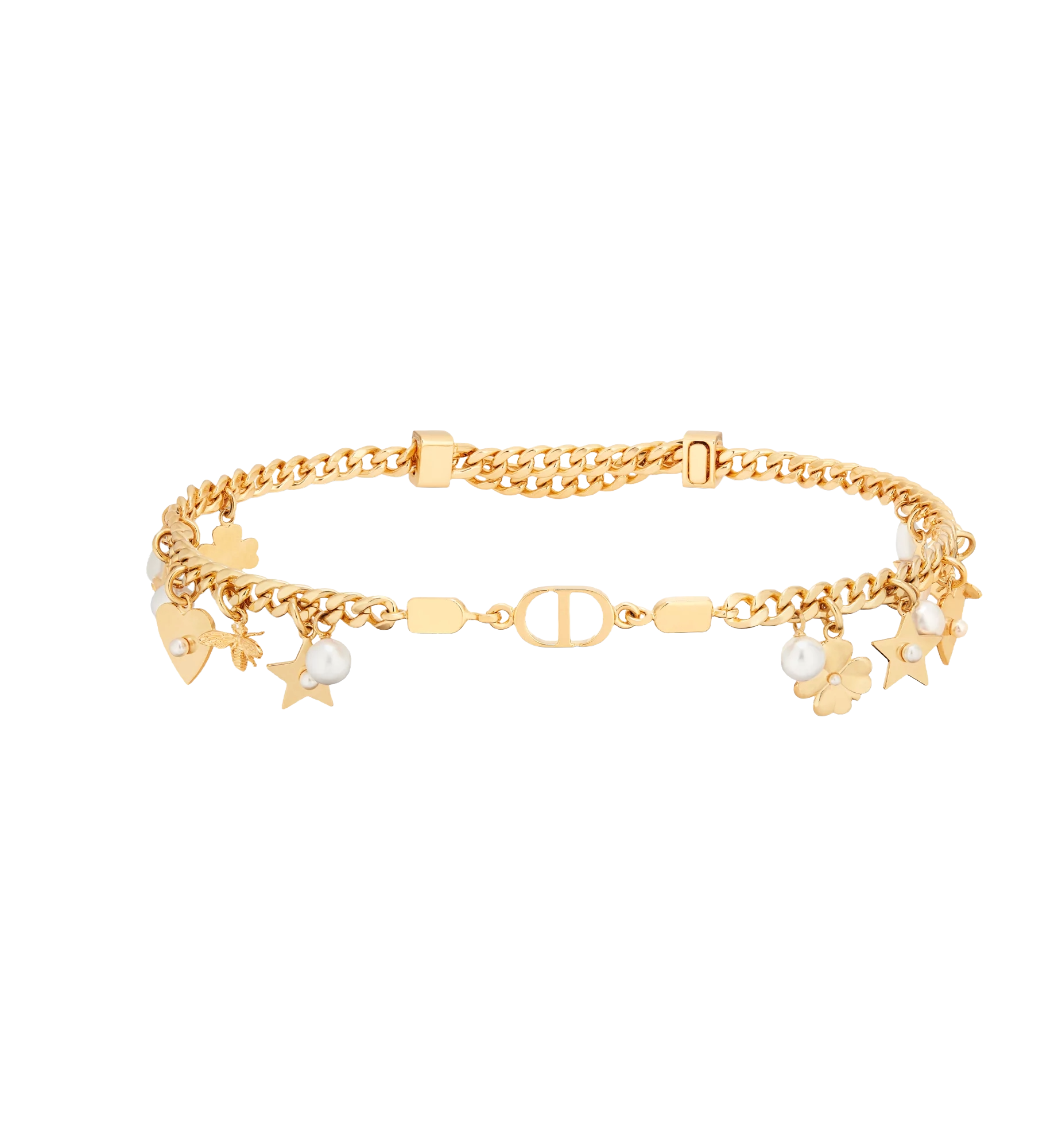 Untitled (37) Dior Lucky Souvenir Chain – תמונה 1
