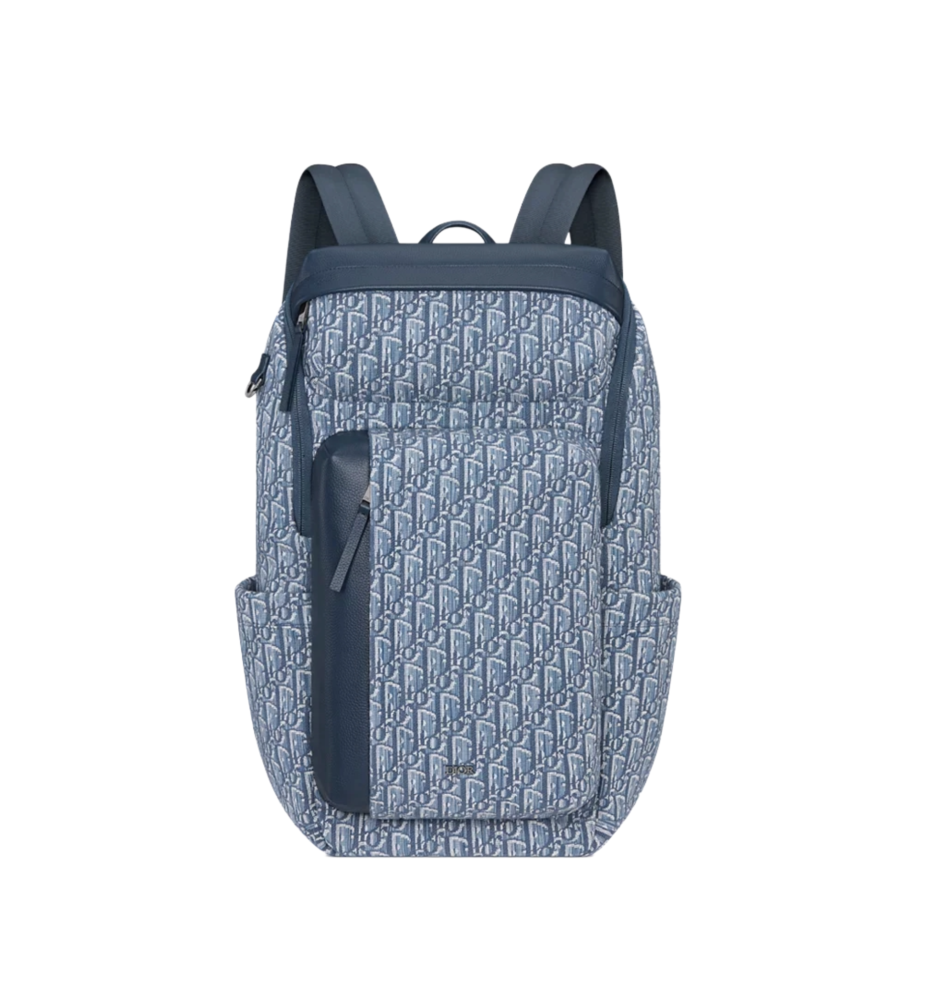 Untitled (42) Dior Rider Soft Zipped Backpack – תמונה 1