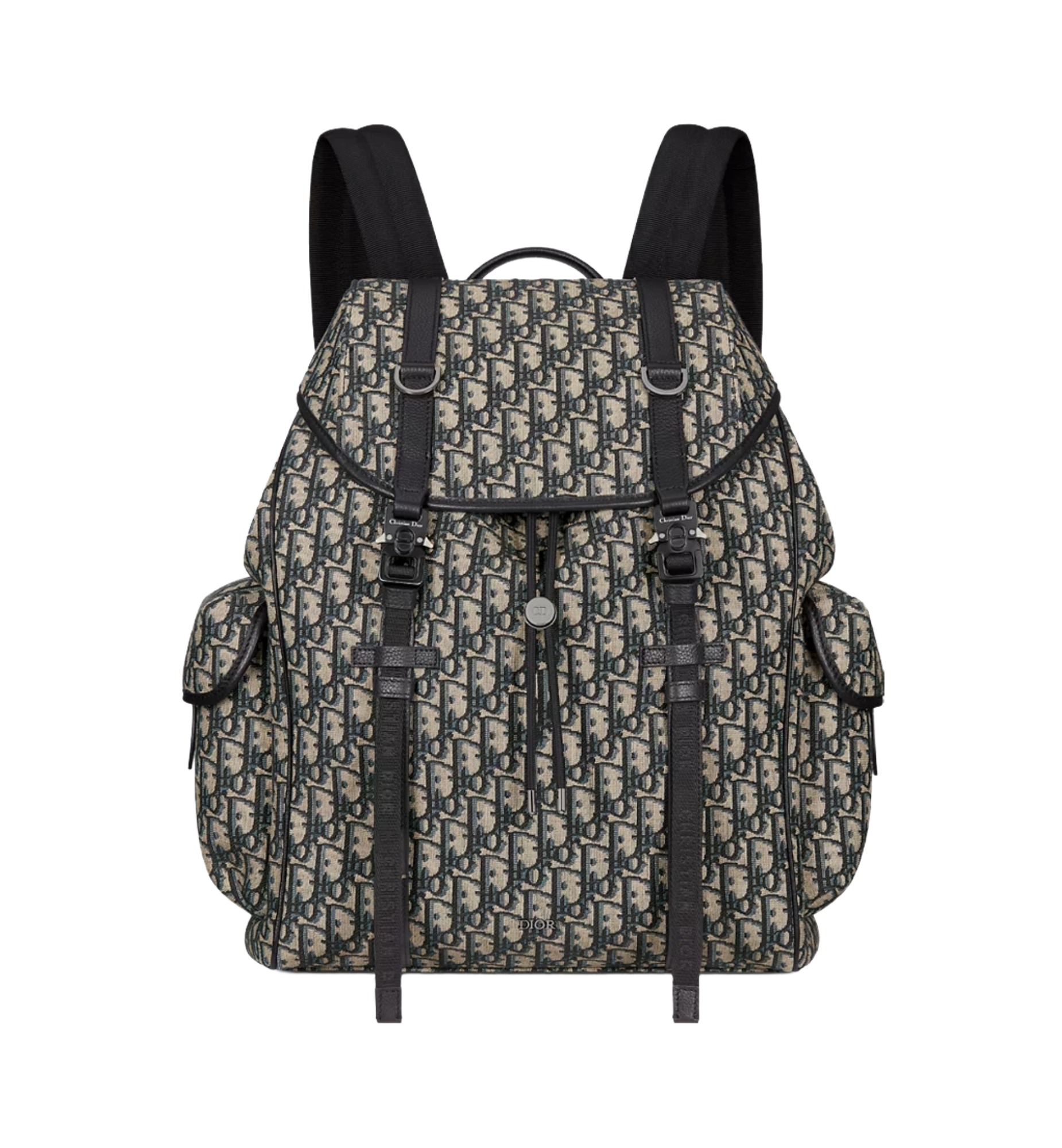 Untitled (45) Dior Hit the Road Backpack with Flap – תמונה 1