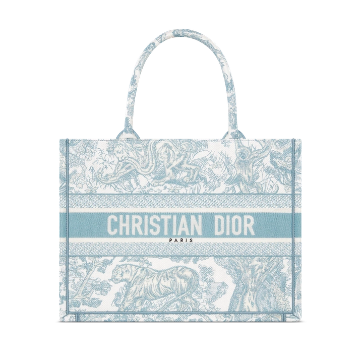 compose Medium Dior Book Tote – תמונה 1