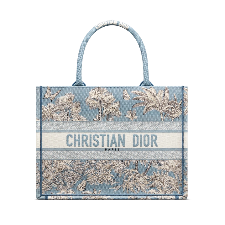 compose (7) Dioriviera Medium Dior Book Tote – תמונה 1
