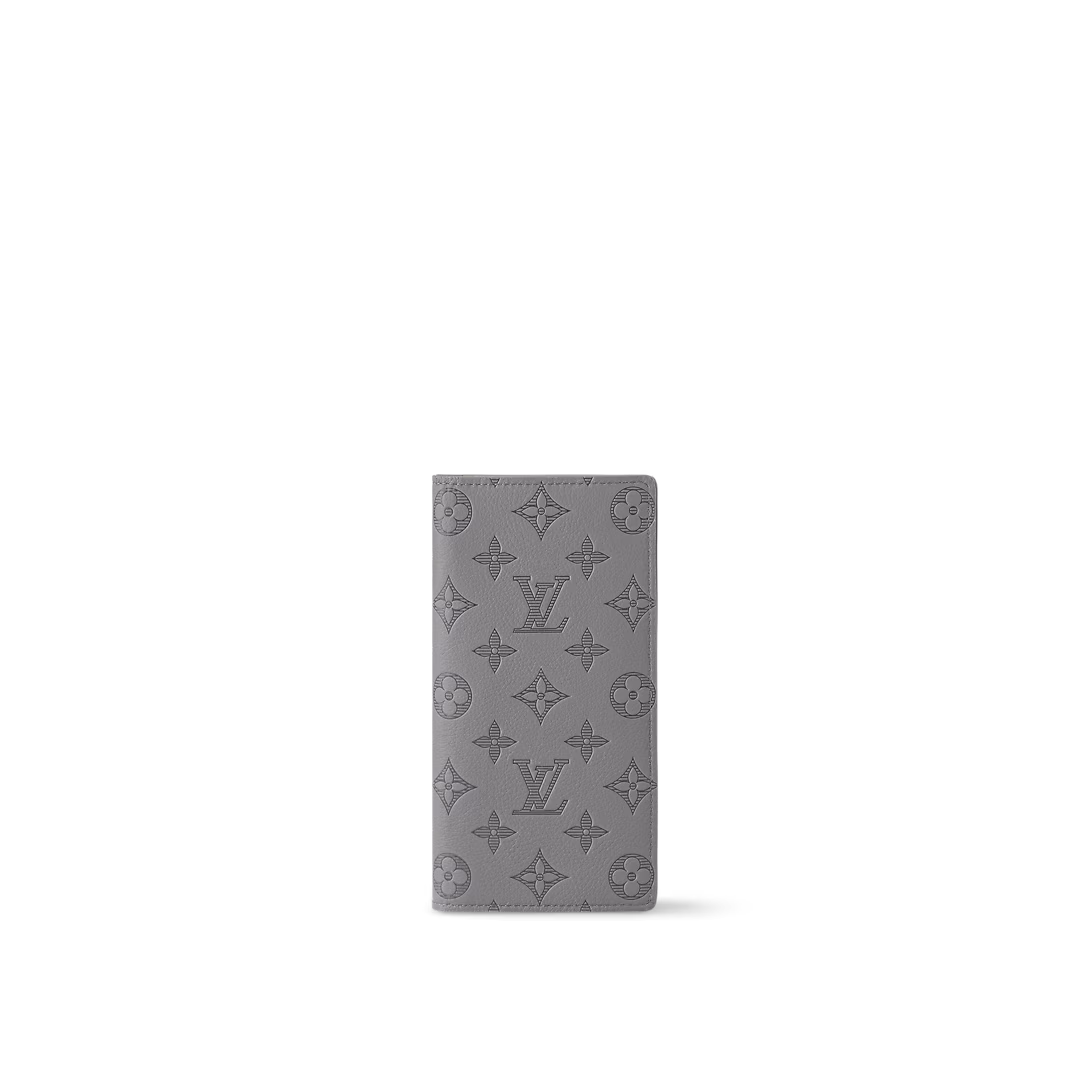 louis-vuitton-brazza-wallet--M81335_PM2_Front view Brazza Wallet – תמונה 1