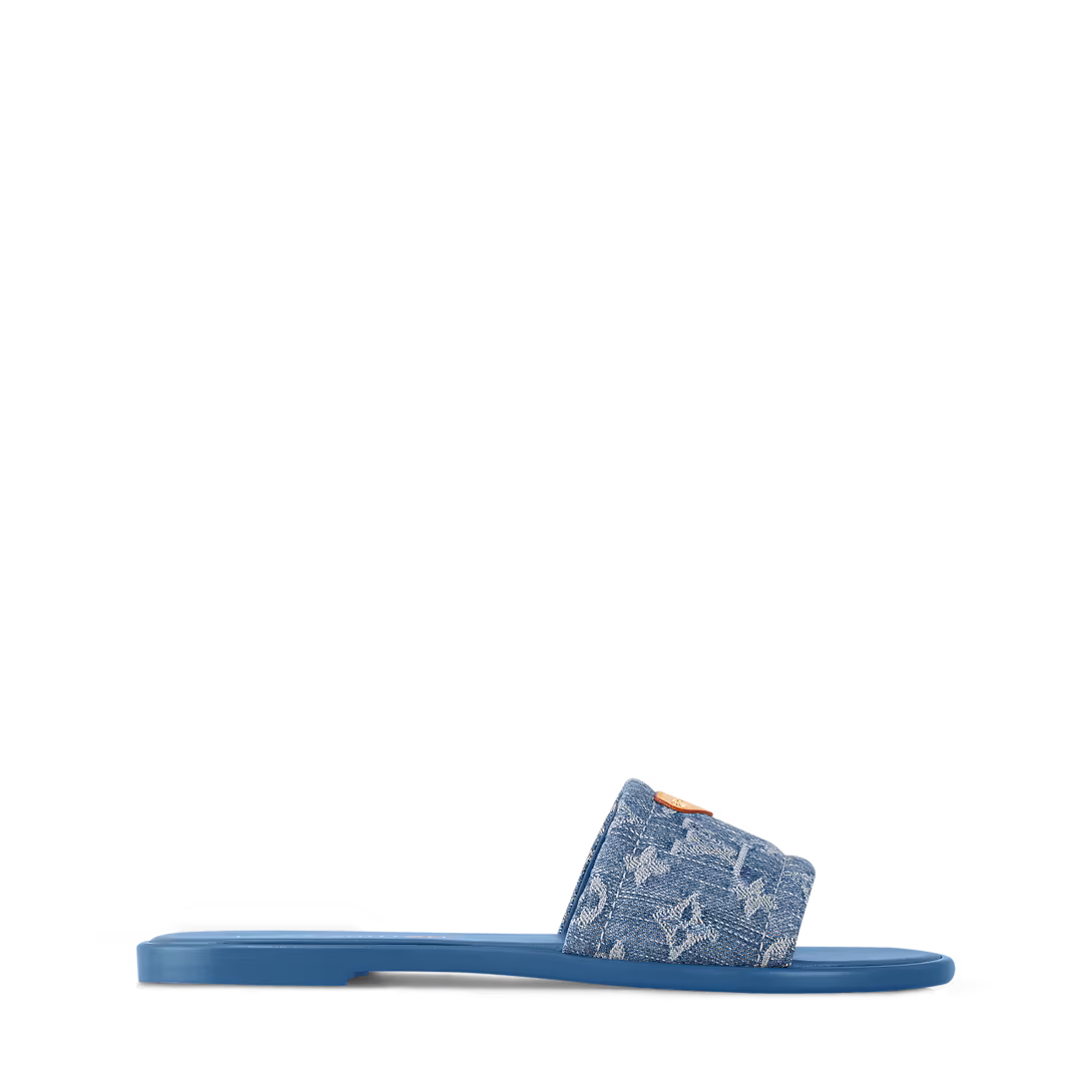 louis-vuitton-lily-flat-mule--ASWH1ADN20_PM1_Side view Lily Flat Mule – תמונה 1