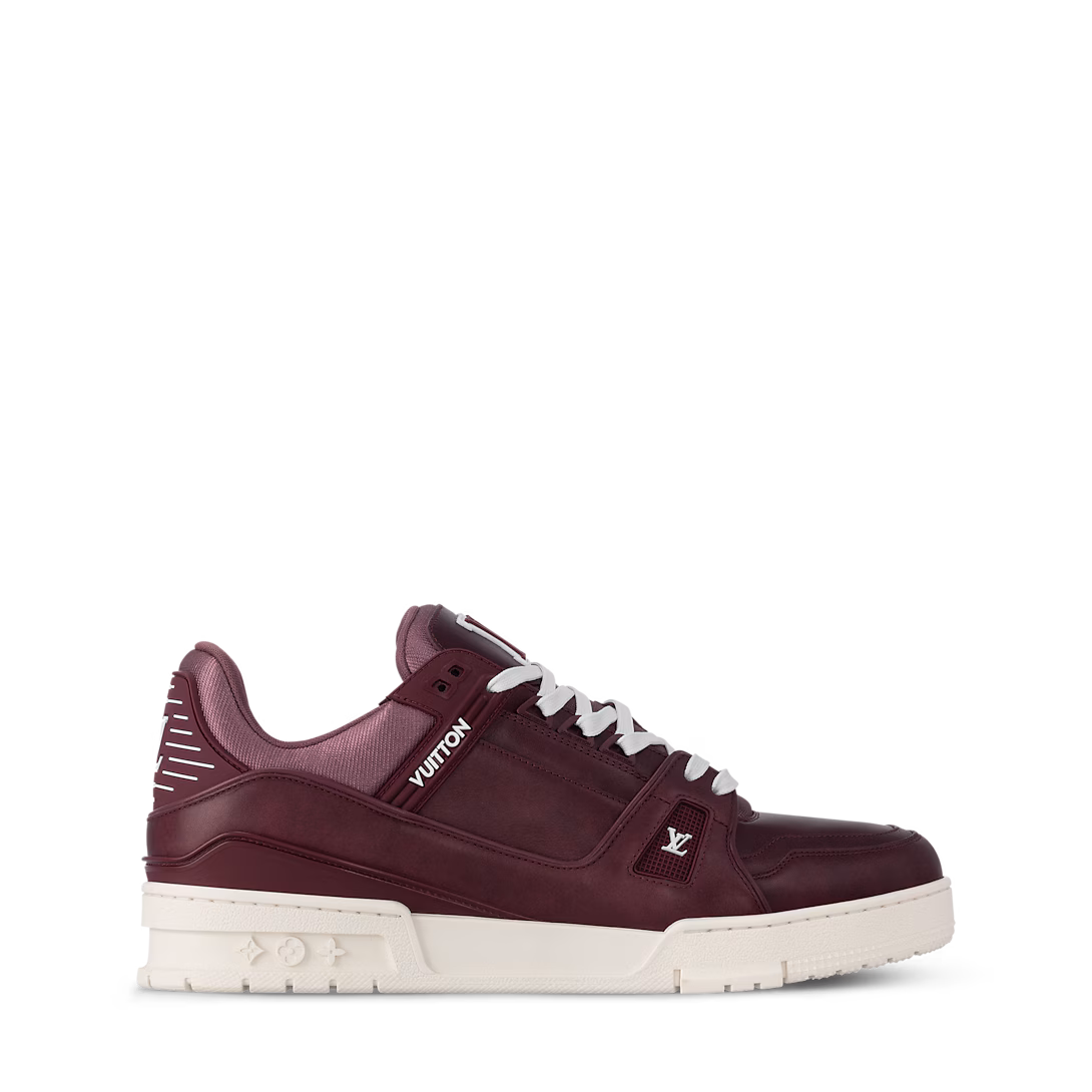 louis-vuitton-lv-trainer-sneaker--BS9U1PPC12_PM1_Side view LV Trainer Sneaker – תמונה 1