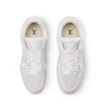 ⁦LV Trainer Sneaker⁩ – תמונה ⁦2⁩