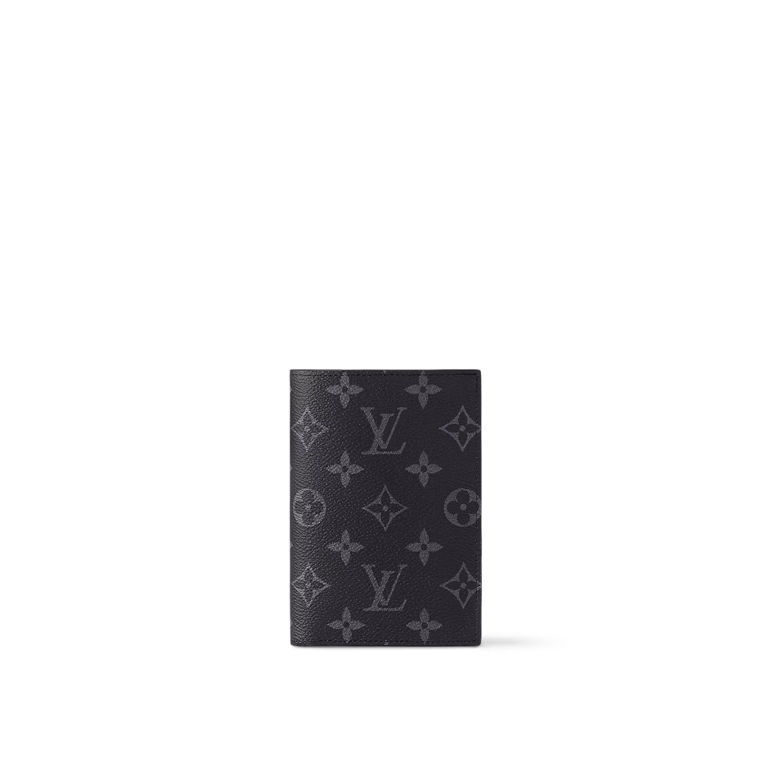 louis-vuitton-passport-cover--M64501_PM2_Front view Passport Cover – תמונה 1
