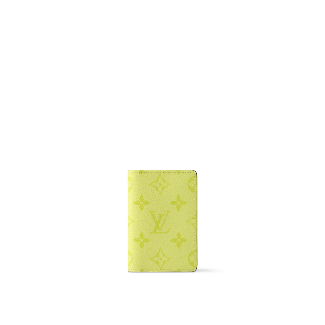 louis-vuitton-pocket-organizer--M14113_PM2_Front view Pocket Organiser – תמונה 1