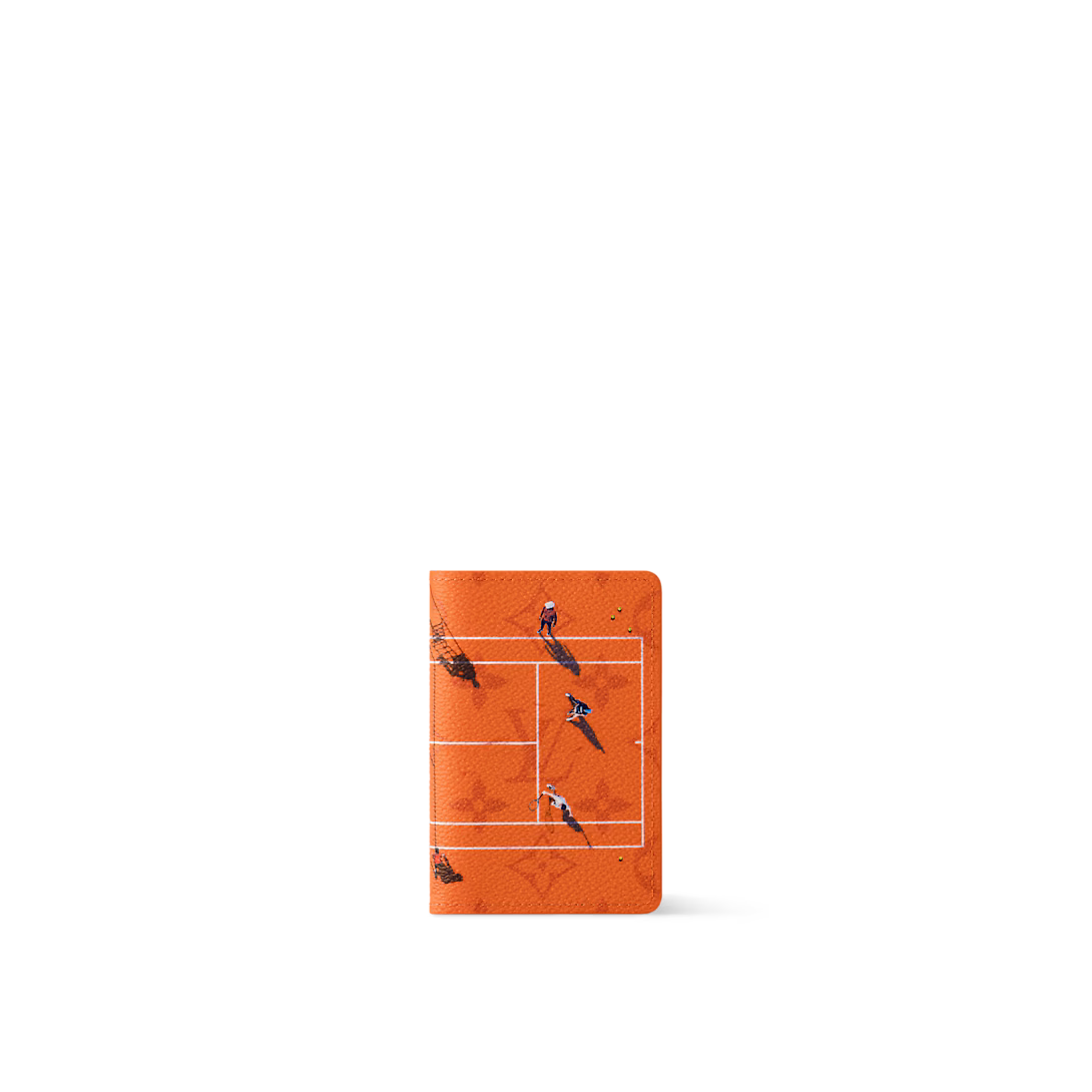 louis-vuitton-pocket-organizer--M14883_PM2_Front view Pocket Organizer – תמונה 1