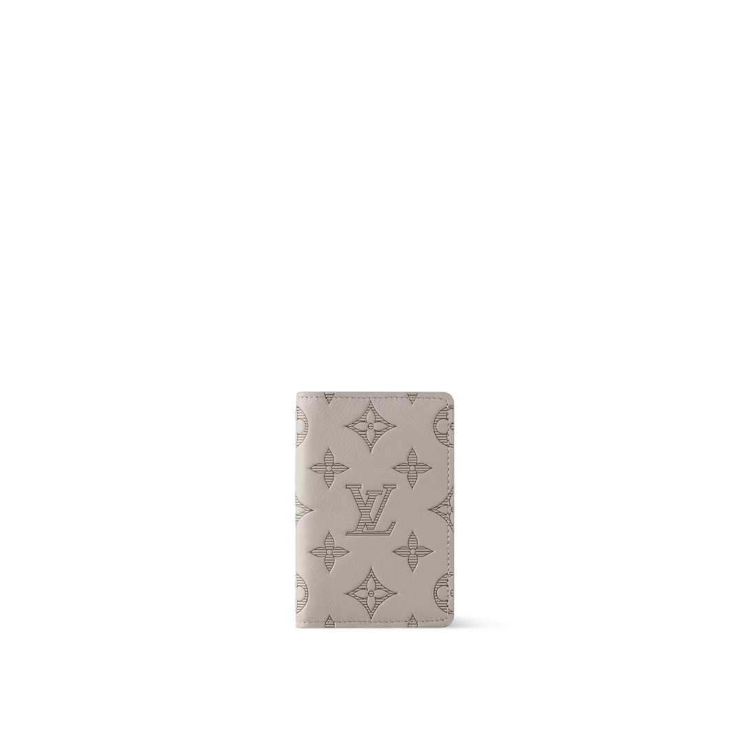 louis-vuitton-pocket-organizer--M14915_PM2_Front view Pocket Organizer – תמונה 1
