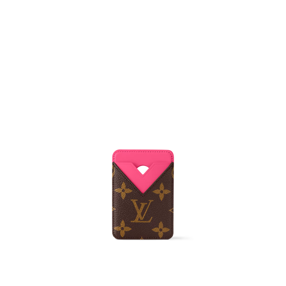 louis-vuitton-porte-cartes-magnet--M12851_PM2_Front view Porte-Cartes Magnet – תמונה 1