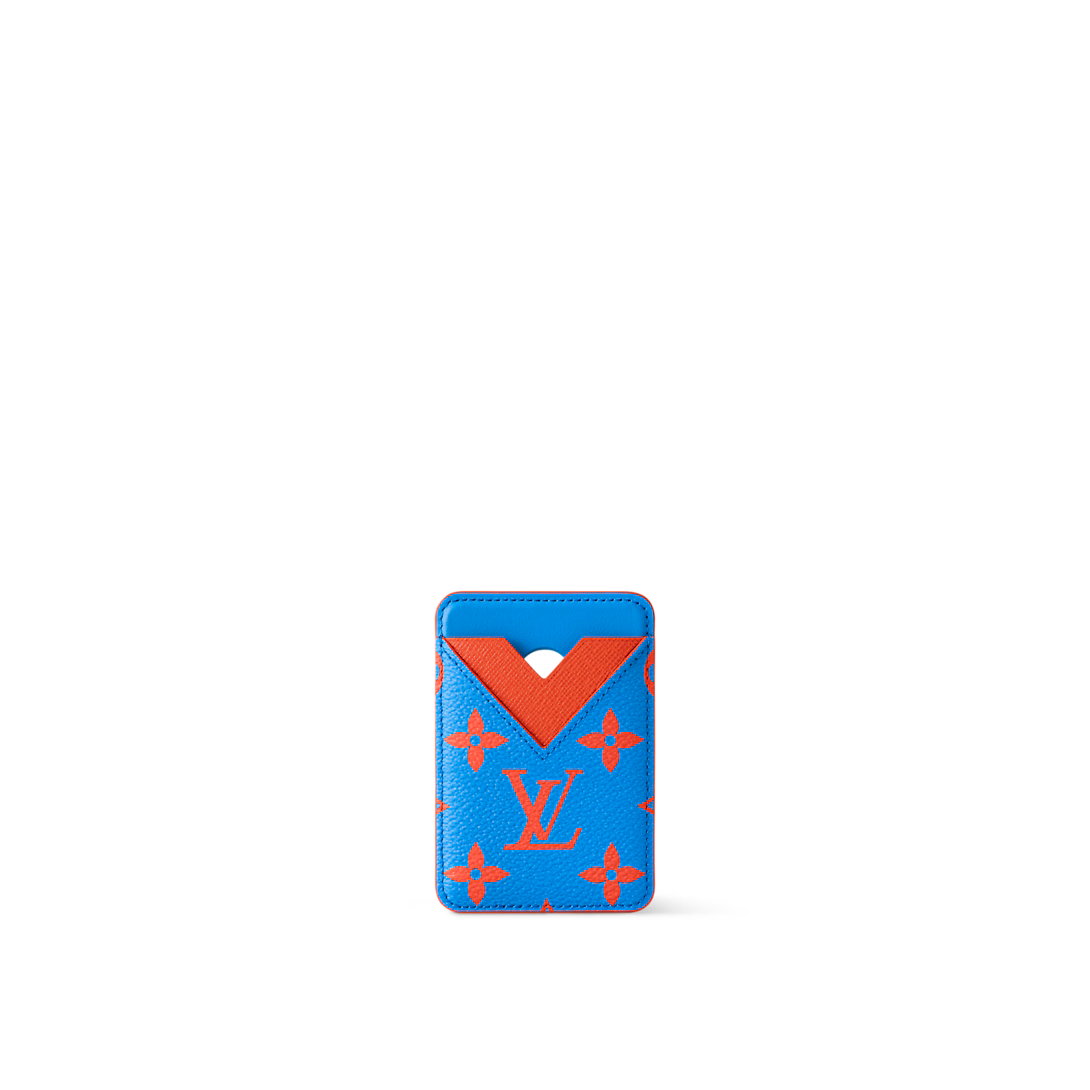 louis-vuitton-porte-cartes-magnet--M15034_PM2_Front view Porte-Cartes Magnet – תמונה 1