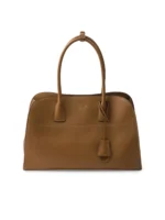 ⁦Prada Medium Leather Shoulder Bag⁩ – תמונה ⁦16⁩