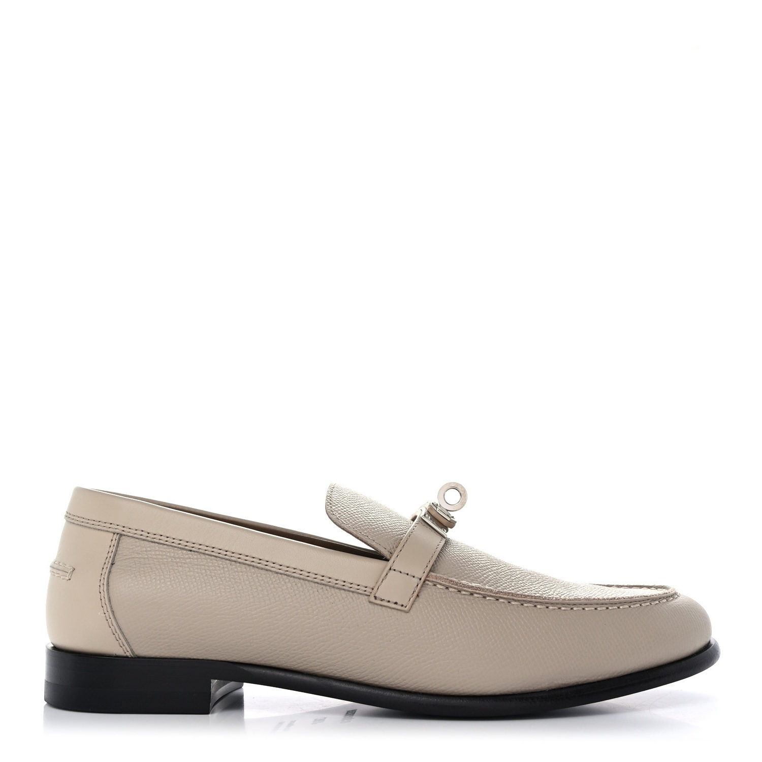 08d7d16040cfe17bbe7c2918b140a0cb Hermes Epsom Destin Loafer – תמונה 1