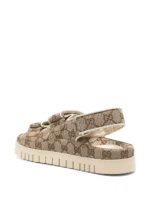 ⁦GUCCI Sandal Double GG⁩ – תמונה ⁦3⁩