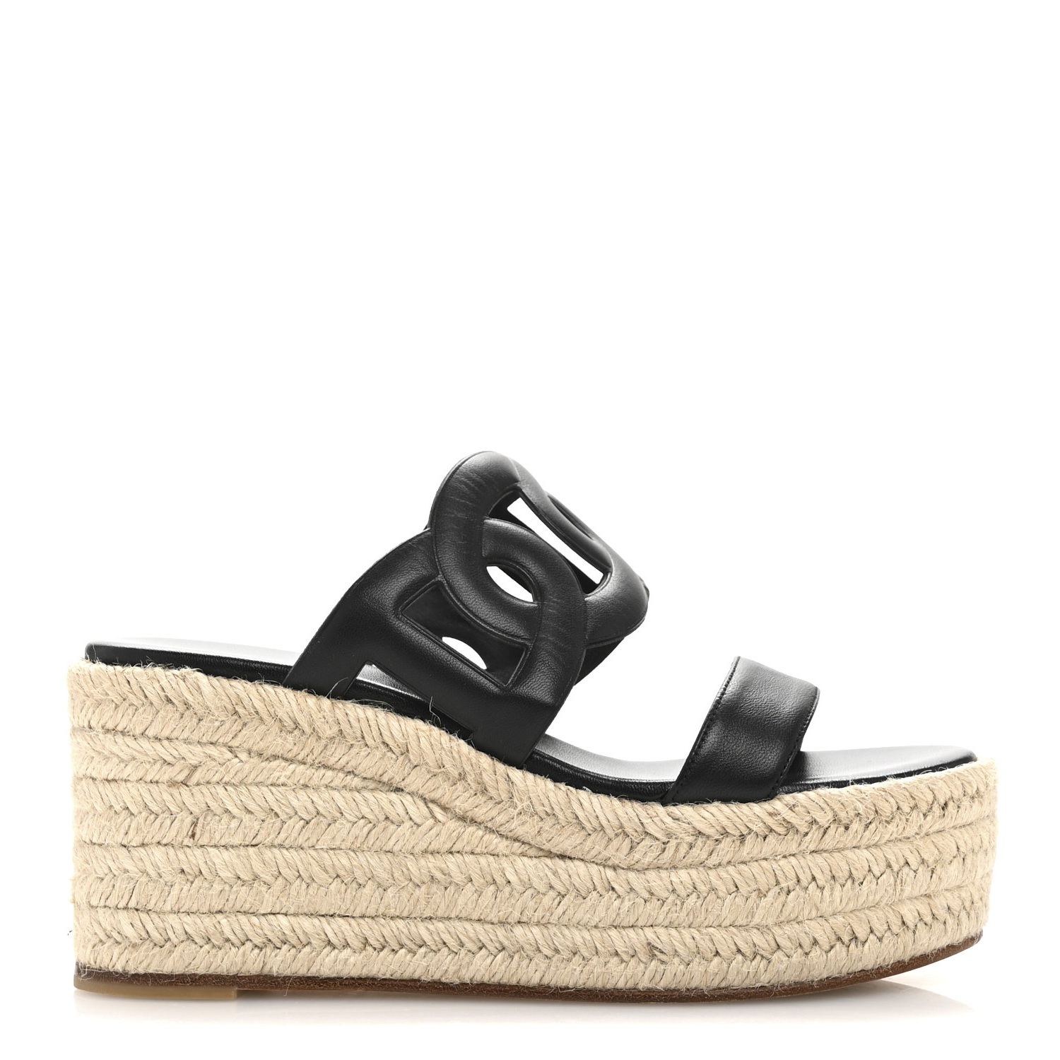 3f408414d2f3b4a2abc859562d11f31b Hermes Espadrille Wedge – תמונה 1