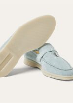 ⁦Charms Walk Babouche Loafer Spring Waterfall Melange⁩ – תמונה ⁦4⁩