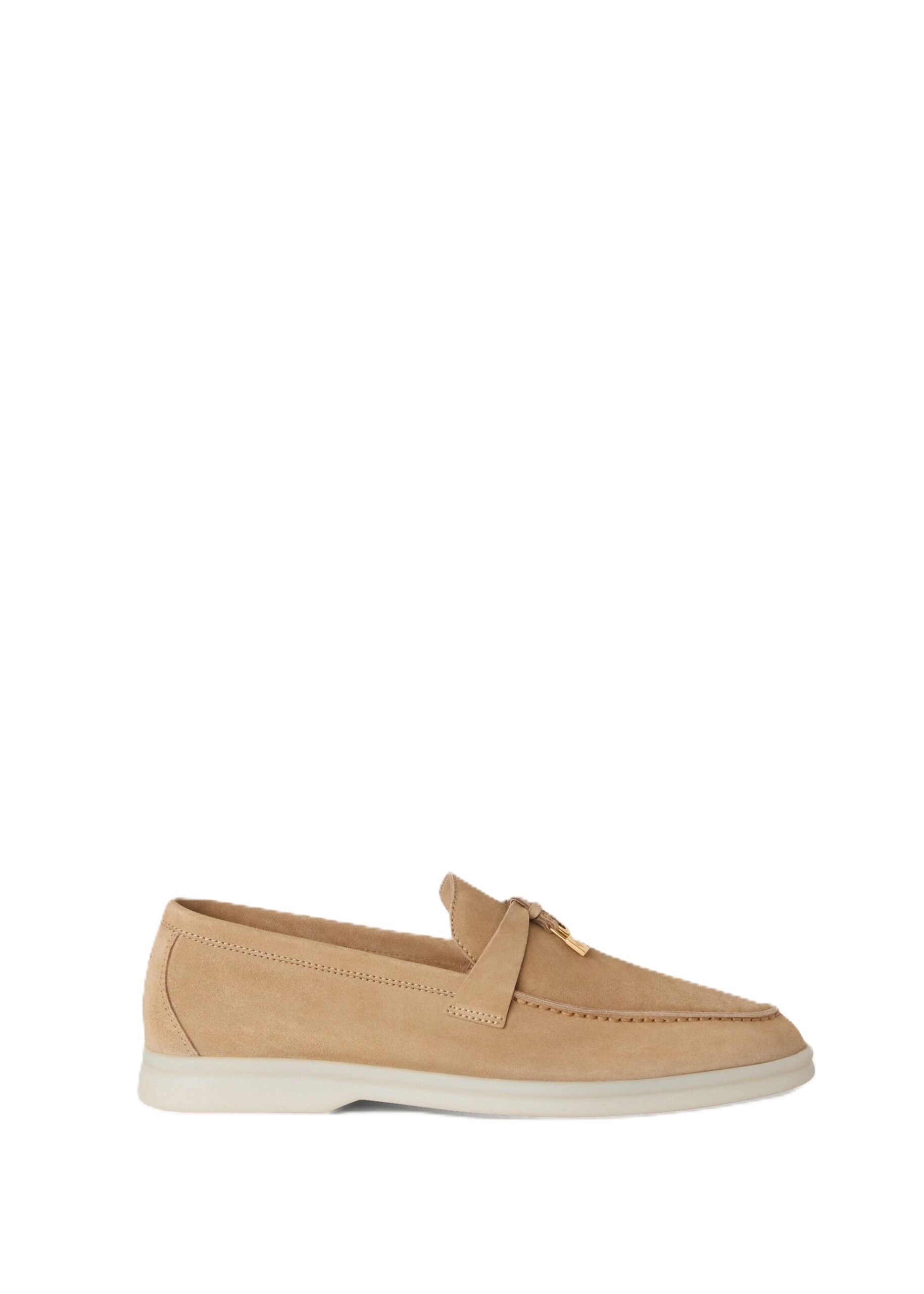 FAE5444_D044_ZOOM (5) Charms Walk Babouche Loafer Sandstone – תמונה 1