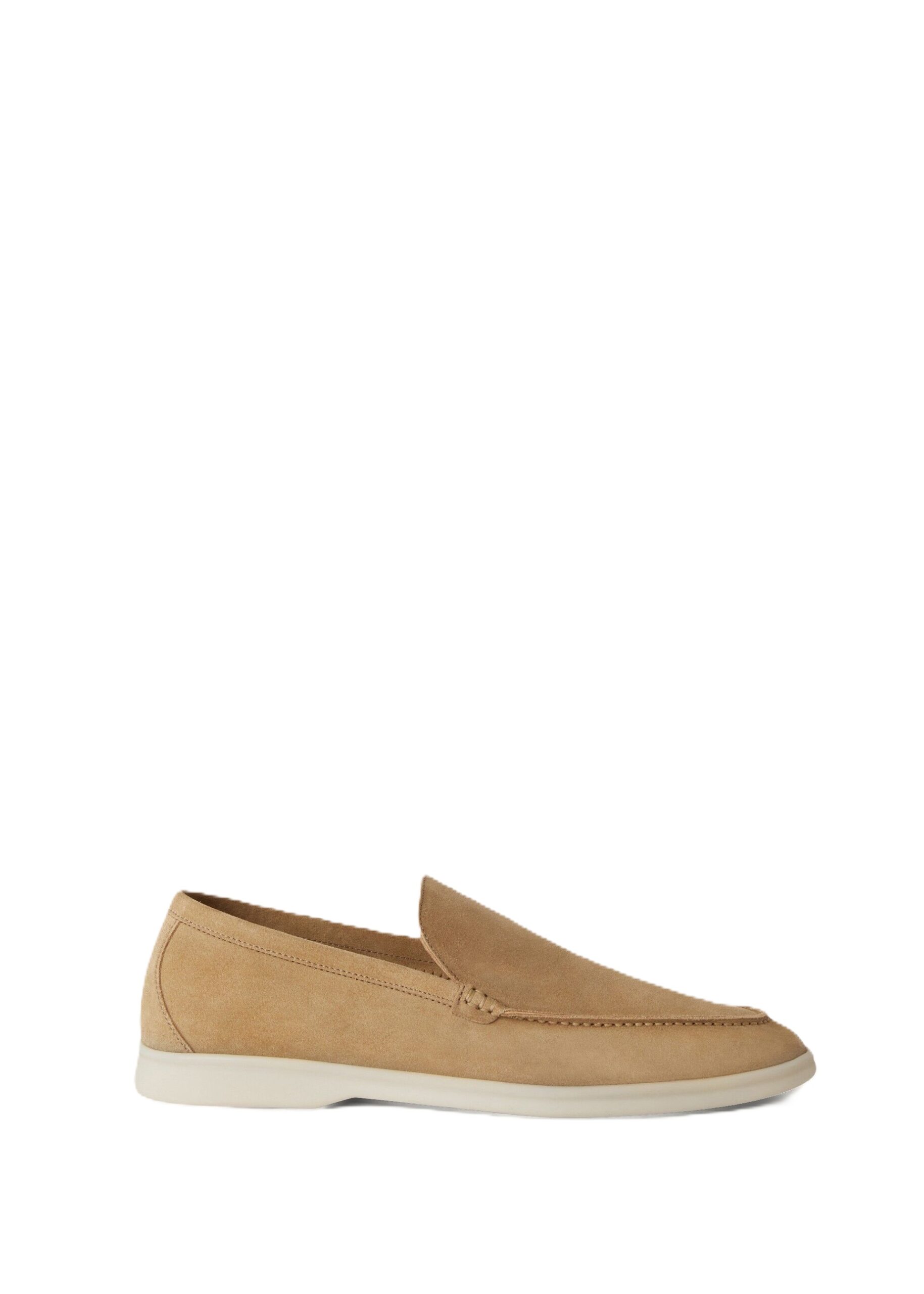FAE8124_H755_ZOOM Summer Walk Loafer Light Wood Smoke – תמונה 1