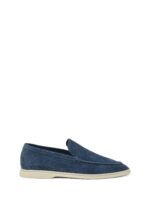 Summer Walk Loafer Black Figs
