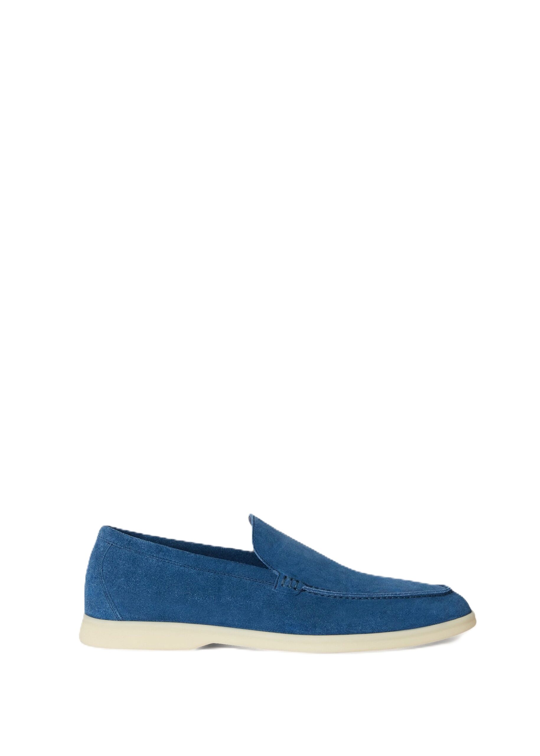 FAE8124_WI72_ZOOM Summer Walk Loafer Cobalt Ink – תמונה 1