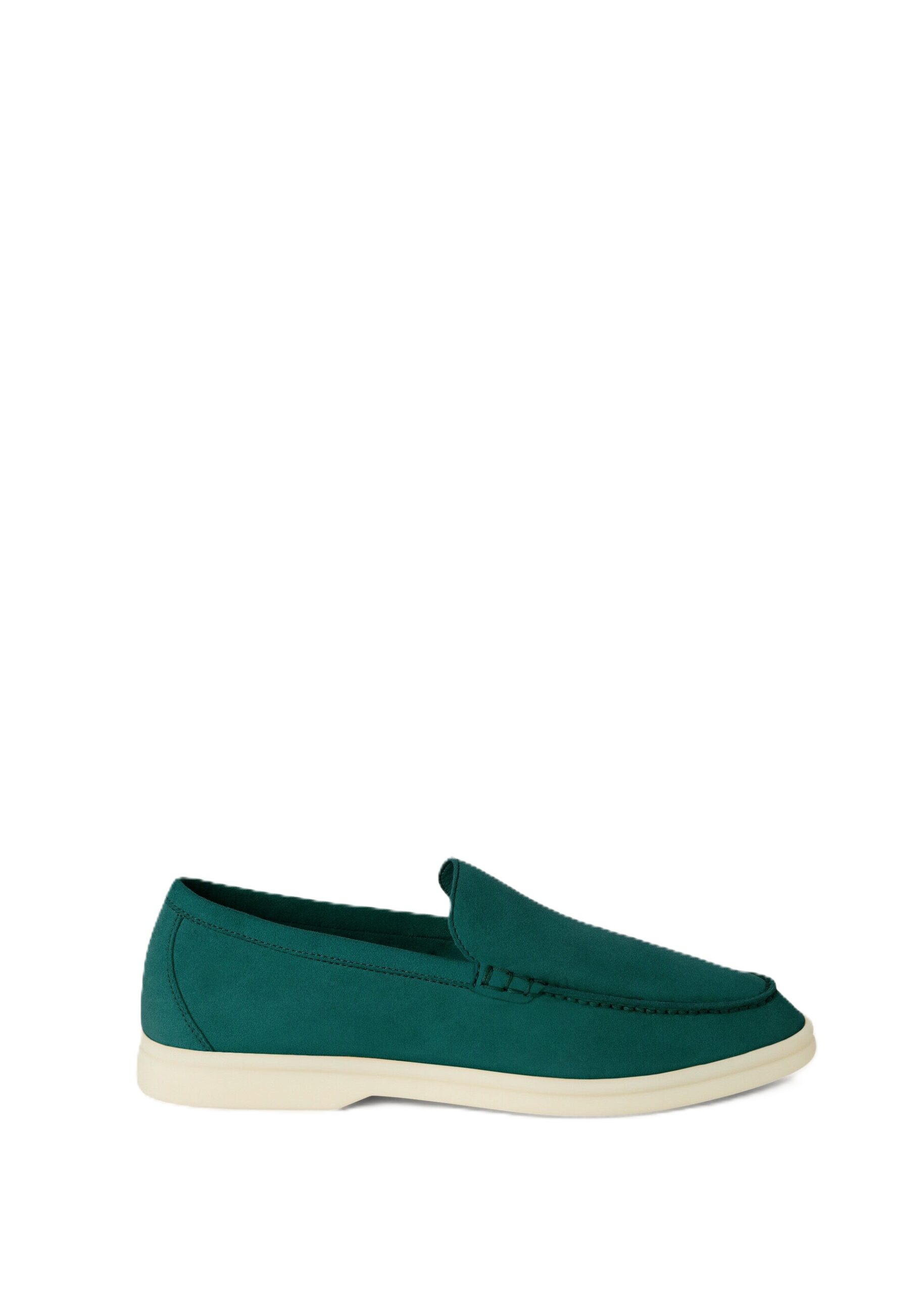 FAI1392_50W9_ZOOM Summer Walk Loafer Agano Green – תמונה 1